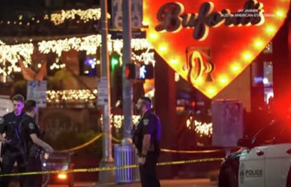 ‘Potential nexus to terrorism’: Gunman from Senegal kills 2, wounds 14 in Texas shooting