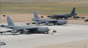 Sophisticated drone swarm reported over critical nuclear air base in Louisiana