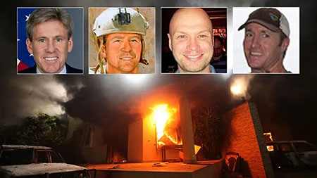 Part II: What mattered most about Benghazi for DOJ-FBI was political power