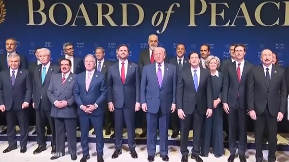 What was Trump thinking? Overlooked factors include China and the Gaza Board of Peace