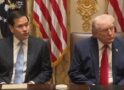 Rubio: Trump is ‘not just doing a favor to the United States … this is for the world’