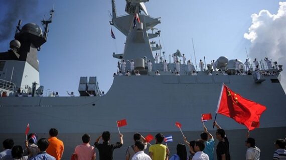 Approaching collapse of Cuba threatens key Chinese intelligence sites near U.S.