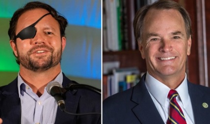 Primaries: MAGA rolls; GOP establishment takes a beating; Democrats? Leftward ho!