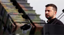 Ukraine Russia War overshadowed by competing priority: Reopening Strait of Hormuz