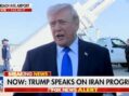 Apprentice: President Trump is searching for ‘respected’ future leader of Iran