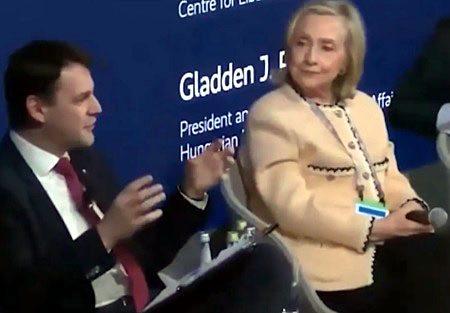 After Hillary’s ‘reality Czech’ went viral, official follows up with advice for West