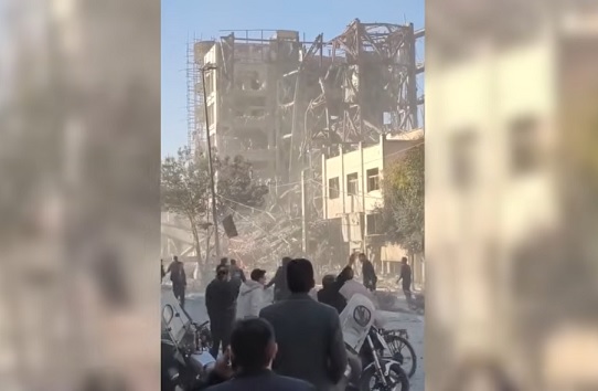 Report: Khamenei’s son chosen new supreme leader; Israel bombs Iran ‘covert’ nuclear site