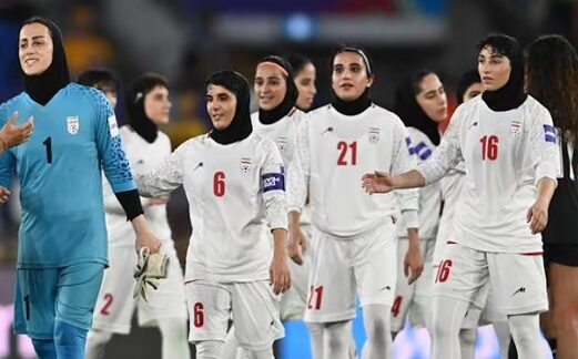 Lives at risk: Iranian women’s soccer team refused to sing national anthem in Australia