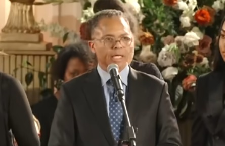 Jesse Jackson Jr. says remarks by three former presidents disrespected his father