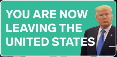 Memo to anti-America leftists: Cost to rescind citizenship just dropped to 450 bucks Memo to anti-America leftists: Cost to rescind citizenship just dropped to 450 bucks