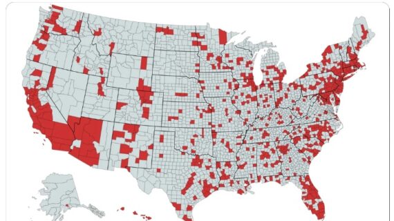U.S. warned: Islam on the march here; Christianity ‘pushed from public square’