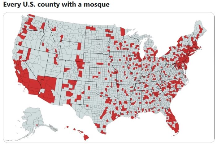 U.S. warned: Islam on the march here; Christianity ‘pushed from public square’ U.S. warned: Islam on the march here; Christianity ‘pushed from public square’