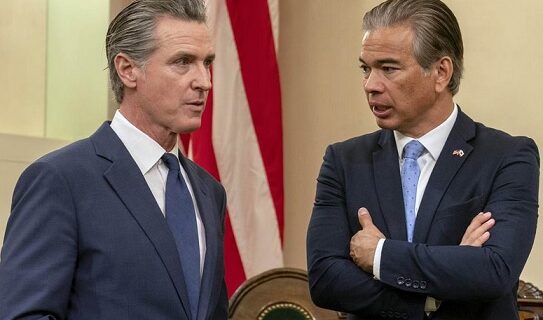 Panic in California after Sheriff was granted access to Proposition 50 ballots