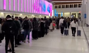 ICE deployed to security lines at U.S. airports amid Democrats’ DHS shutdown