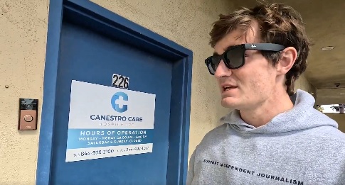 Whom to believe: California-Wikipedia or Nick Shirley?