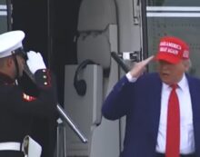 Who exactly is Joe Kent? Unlike Trump, he has been all over the map on dealing with Iran