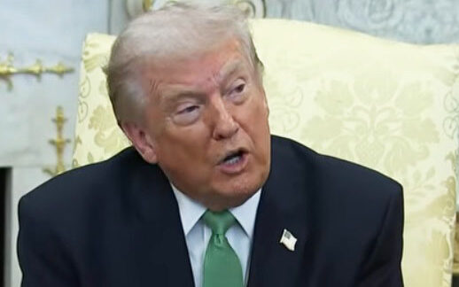 Trump on Iran: ‘Nobody knows who is in charge’