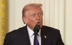 Trump will only accept Iran’s ‘unconditional surrender’ in week-old war