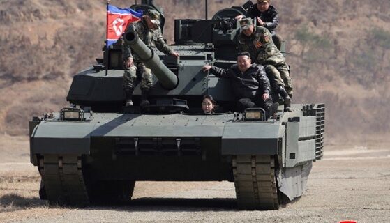 With Iran War, Trump powerfully reinforced Kim Jong-Un’s fear, respect