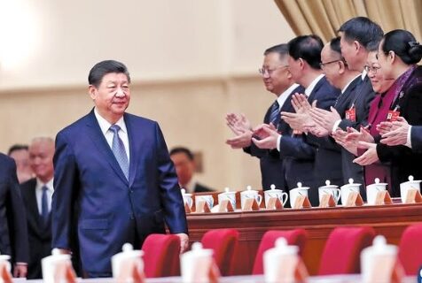 China’s one-man military command lectures ‘dead soldiers walking’ at 14th NPC China’s one-man military command lectures ‘dead soldiers walking’ at 14th NPC