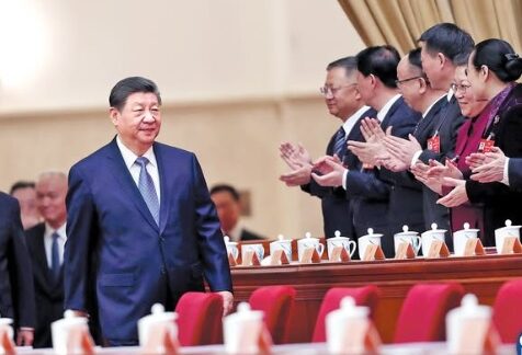 China’s one-man military command lectures ‘dead soldiers walking’ at 14th NPC