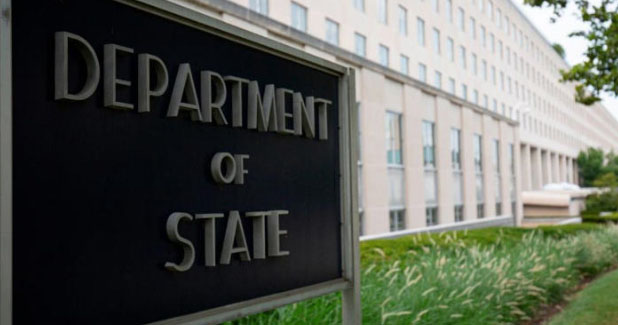 Antony Blinken skates as U.S. State Dept. admits to censorship violating the First Amendment