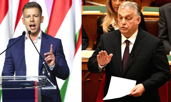 Trump yes, Putin no: Hungarian voters end Orban’s reign Trump yes, Putin no: Hungarian voters end Orban’s reign