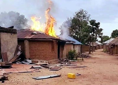 Easter in Nigeria: Fulani militia raid 3 communities with impunity