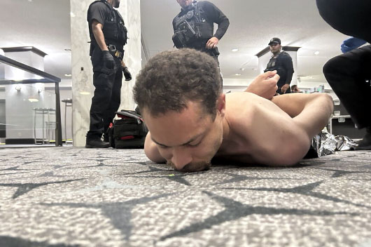 Prophetic: ‘Don’t talk to me about targeting’