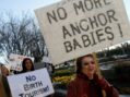 Pew research: Anchor babies accounted for 10 percent of U.S. births in 2023