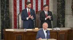 Will pomp, protocol and King’s speech calm transatlantic waters?