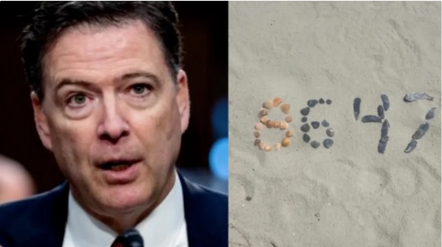 Comey indicted on two felony counts over 2025 Instagram post seen as targeting Trump
