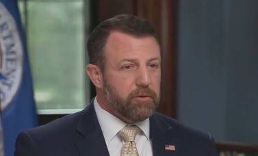 Hardball: Sec. Mullin proposes ending international travel to sanctuary cities