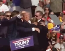 Poll reveals power of unchecked media monopoly: 38 percent say Trump’s murder ‘justified’