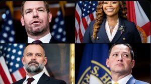 Dirty rotten scoundrels: ‘Immoral’ members of Congress from both parties face expulsion