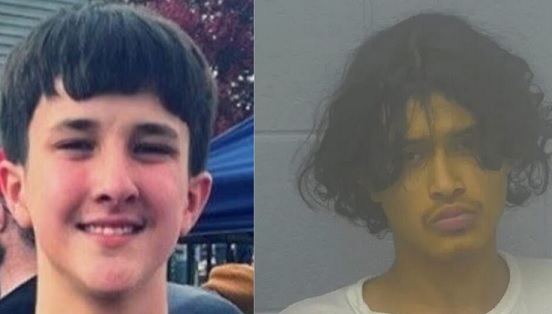 Amnesty? Teen begged for life before illegal alien murdered him