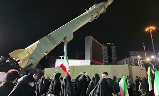 DIA: Iran retains thousands of missiles; Priority on proxies, asymmetric warfare