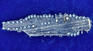 Trump card: U.S. conducts its own blockade; Oil through Strait of Hormuz oil flows East, critical for China