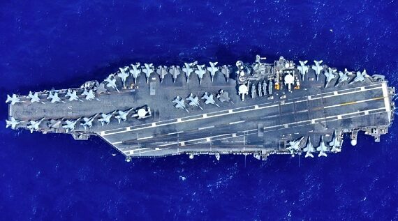 Trump card: U.S. conducts own blockade; Oil through Hormuz Strait flows East, critical for China