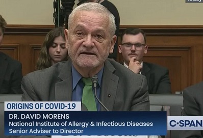 Former advisor to Fauci arrested on charges related to cover-up of Covid origins