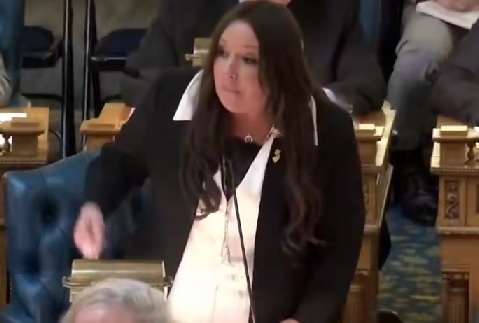 Republican in deep blue New Jersey slams Democrats’ new immigration laws