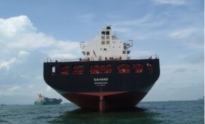 U.S. military tightens screws on international naval blockade of Iran