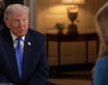 Once-reputable ’60 Minutes’ confronts president with would-be assassin’s unsubstantiated smears