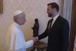 VP Vance to the American pope: Stay in your morality lane, leave policy to the government