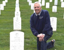 Not forgotten: The spirit of sacrifice that made this nation great