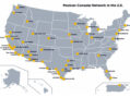 Why are there so many Mexican consulates in the USA?