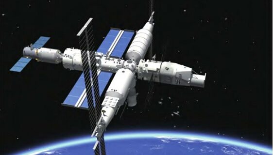 China to double size of its space station as ISS prepares to go commercial