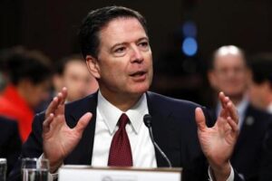 Comey’s bad week gets worse: DOJ reportedly pursuing new serious indictment