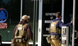 Judge upholds FBI’s seizure of 2020 election ballots from Fulton County, Georgia