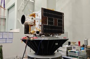 Russia’s nuclear-armed satellites raise alarms; China targets U.S. assets in Geo orbit